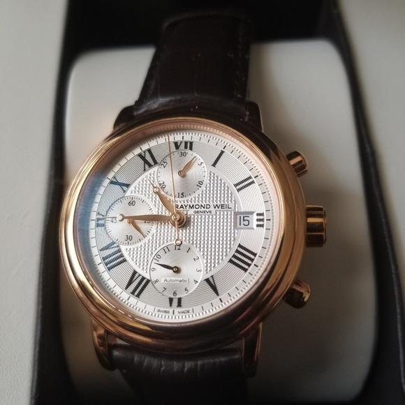Raymond Weil Geneve - Picture 1 of 8